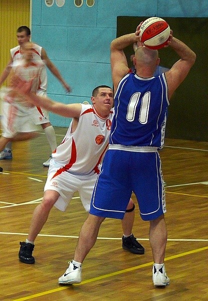 UMKS Kielce - Basket Kraków