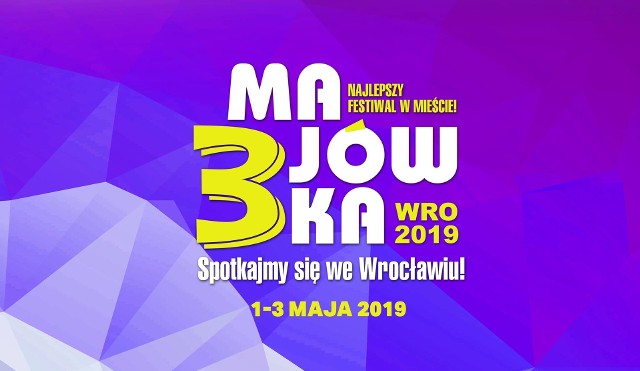 3 Majówka we Wrocławiu 2019 lista koncertów - Majówka 2019 we Wrocławiu koncerty - 3 Majówka we Wrocławiu [MAJÓWKA WE WROCŁAWIU KONCERTY]