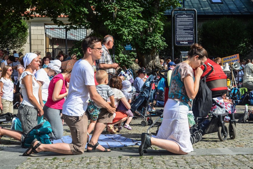 Lubelska pielgrzymka wyruszy, ale będzie inna niż zwykle. Zobacz, co się zmieni