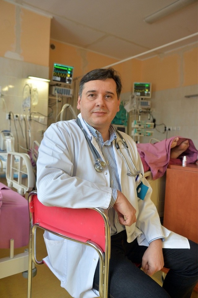 Dr med. Wojciech Waldman