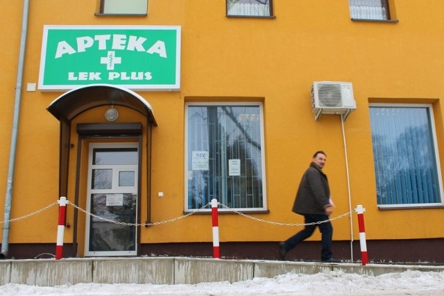 Problem pojawił się, gdy w mieście powstała apteka "Lek Plus&#8221;. Od tego czasu ich właściciele są niezadowoleni z tego, jak radni podzielili dyżury.