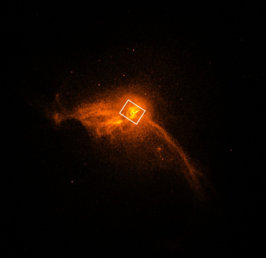 Czarna dziura M87: historyczne zdjęcie POTWORA. To przełom w...