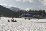 Odnaleziono ciała dwóch mężczyzn w Tatrach [WIDEO]