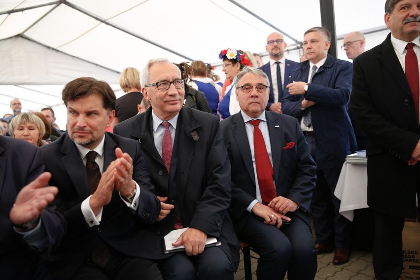 Mistrzowie AGRO 2019 na Pomorzu. Gala i wręczenie nagród...