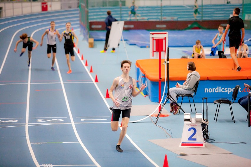 W mistrzostwach województwa zanotowano medalowy plon