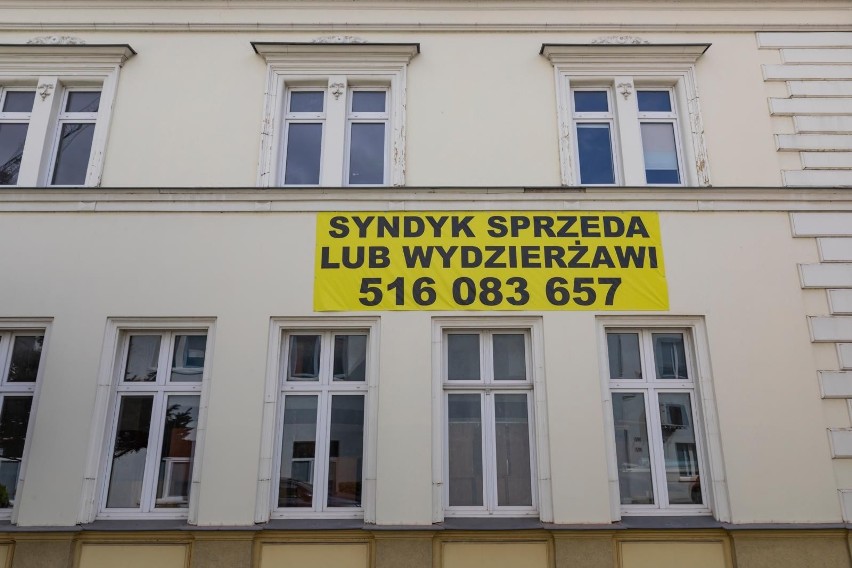 Syndyk już próbował sprzedać willę Buchholza w Bydgoszczy,...