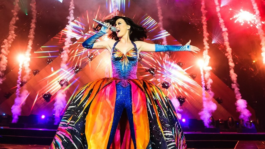 Kate Perry: the Prismatic World Tour...