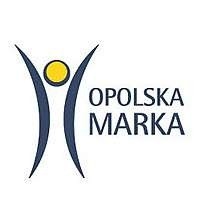 Logo "Opolskiej marki"