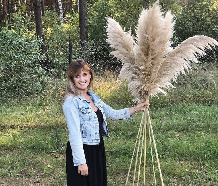 Ewa Bednarska z Grójca jest założycielką sklepu...