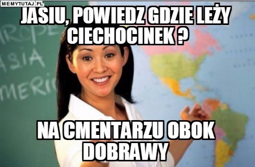 Memy o Ciechocinku