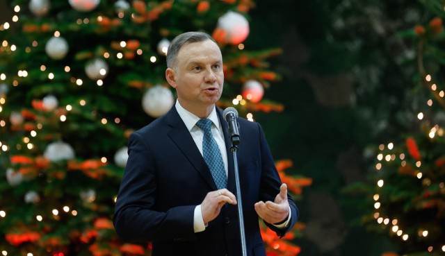 Andrzej Duda w ankiecie CBOS został wybrany politykiem roku w Polsce, wyprzedzając wygrywającego w poprzednich latach Mateusza Morawieckiego.