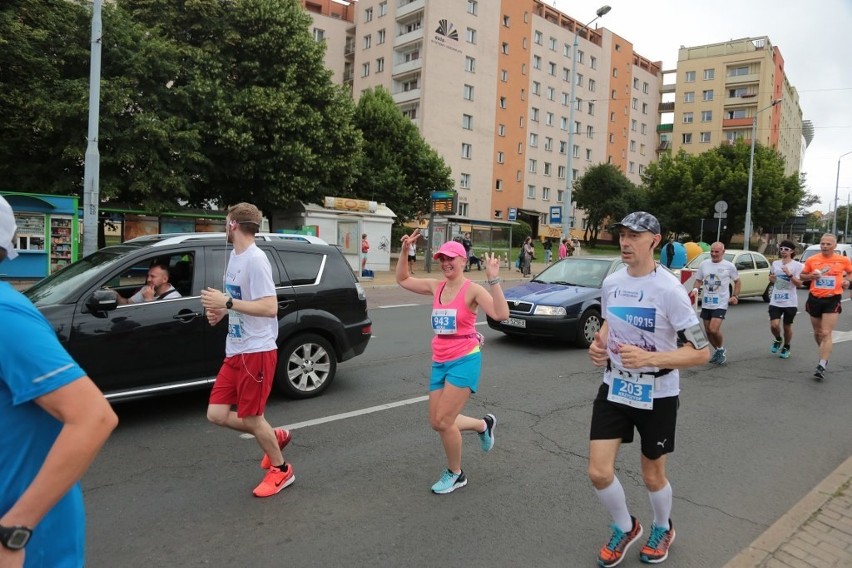 2. PZU Maraton Szczeciński za nami. Wygrali Paweł Kosek i Ewa Huryń. Gratulujemy!