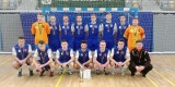 Futsal. Akademickie mistrzostwa Polski. Brązowy medal piłkarzy Politechniki Łódzkiej