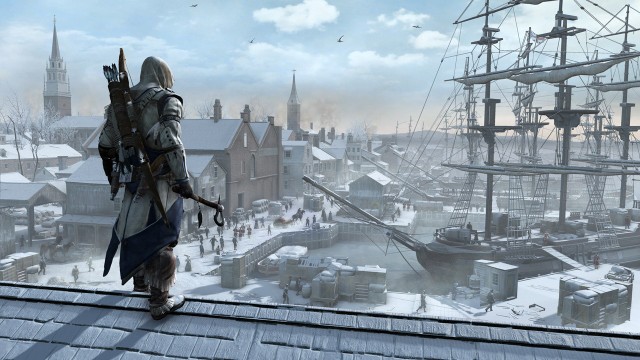 Assassin's Creed IIIAssassin's Creed III