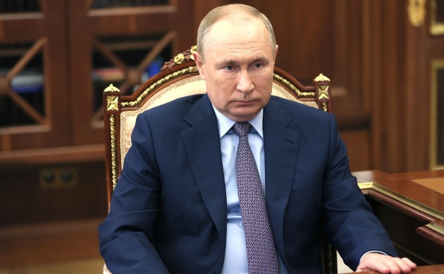 Władimir Putin stoi przed podjęciem być może najważniejszej decyzji w życiu
