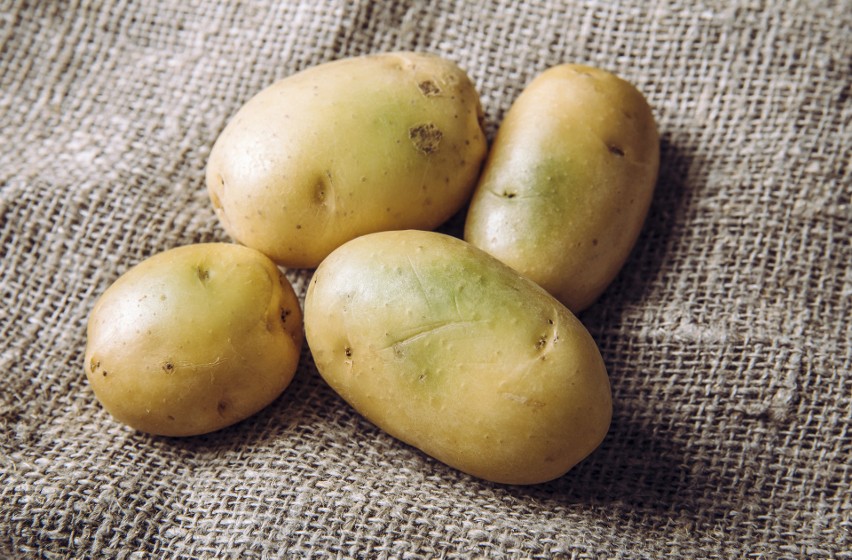 Poziom solaniny w ziemniakach normalnie nie jest wysoki, ale...