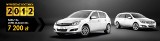 Opel Astra Classic z rabatem do 7 200 zł
