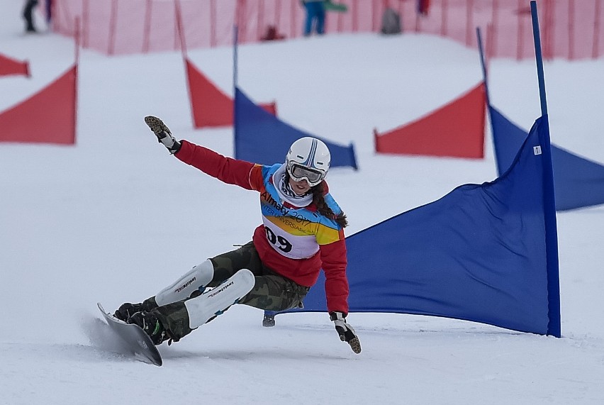 Aleksandra Król zdobyła złoty medal 28. Zimowej Uniwersjady...