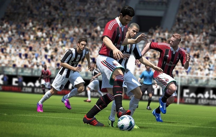 FIFA 14
FIFA 14: Pierwsze informacje, pierwsze obrazki