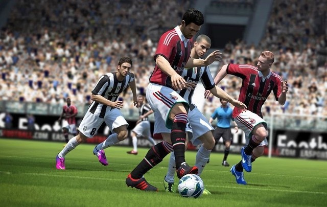 FIFA 14FIFA 14: Pierwsze informacje, pierwsze obrazki