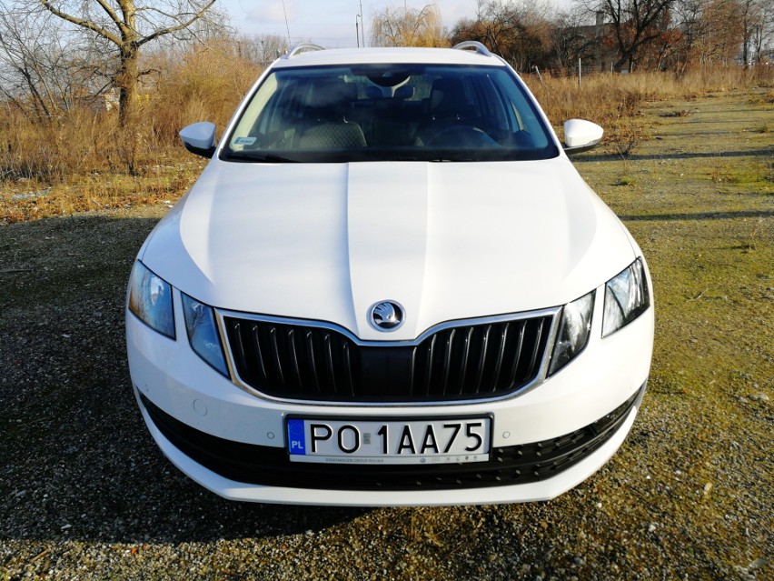 Skoda Octavia Combi 1.0 TSI...