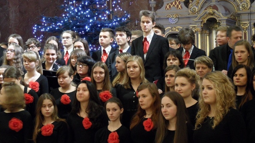 XXV Tyskie Wieczory Kolędowe. Koncert galowy