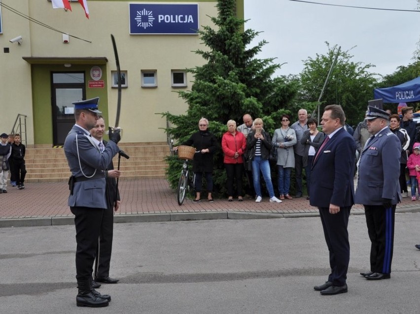 Posterunek policji w Szepietowie przywrócony na prośbę mieszkańców (zdjęcia)