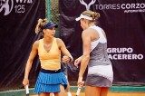 Turniej WTA w Bogocie. Katarzyna Piter w finale debla