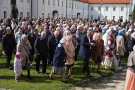 SPotkanie Pańskie w Cerkwi prawosławnej