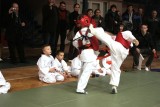 Turniej gwiazdkowy karateków OKKK