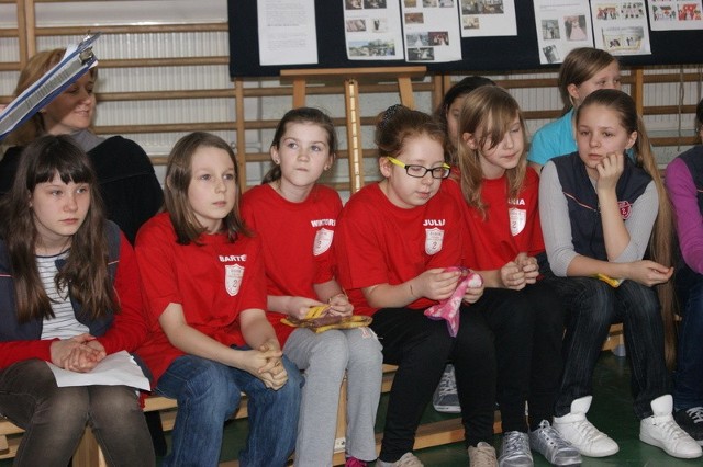 Uczniowie ze szkoły podstawowej numer 2 w Radomiu opowiedzieli swym kolegom o swych wrażeniach z wizyty na Słowacji.
