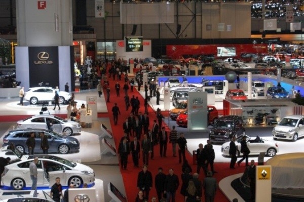 Od 5 marca w Genewie trwa jeden z największych salonów motoryzacyjnych - 79 edycja Geneva International Motor Show.