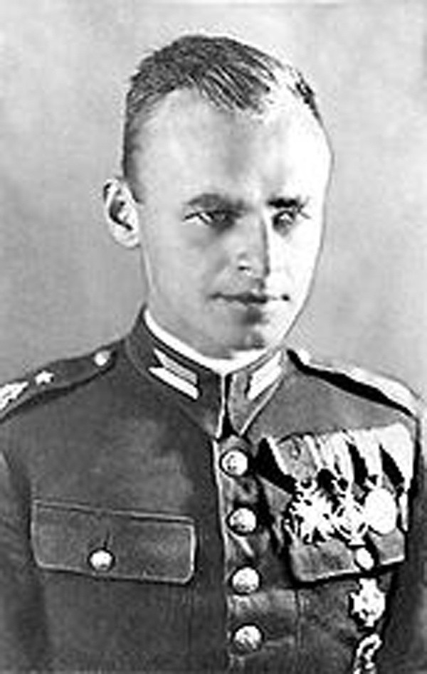 Rotmistrz Witold Pilecki