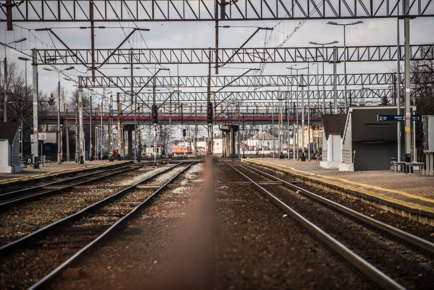 Rusza remont linii kolejowej Warszawa - Poznań