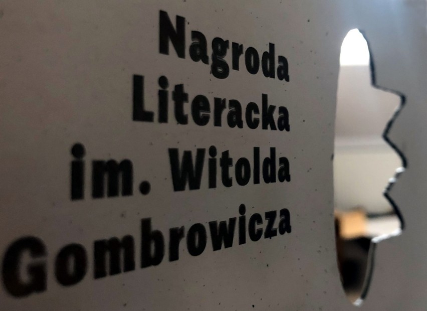 Kto zostanie laureatem? Są już nominacje do Nagrody Literackiej imienia Witolda Gombrowicza - podaje Muzeum Gombrowicza we Wsoli