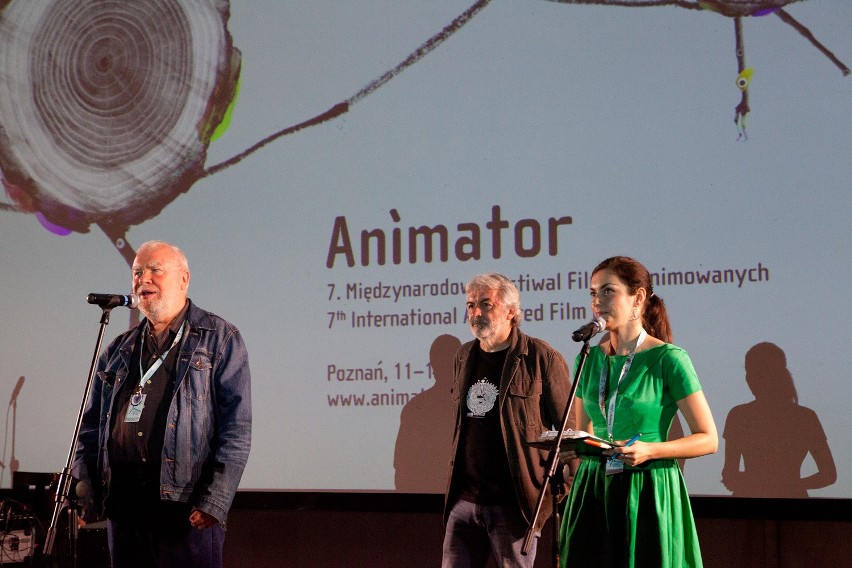 Animator 2014: Kołysanka dla Wojtka Juszczaka [ZDJĘCIA]