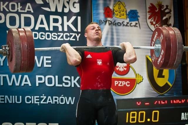 Adrian Zieliński w Ałmatach liczył na medal, a nie został w ogóle sklasyfikowany