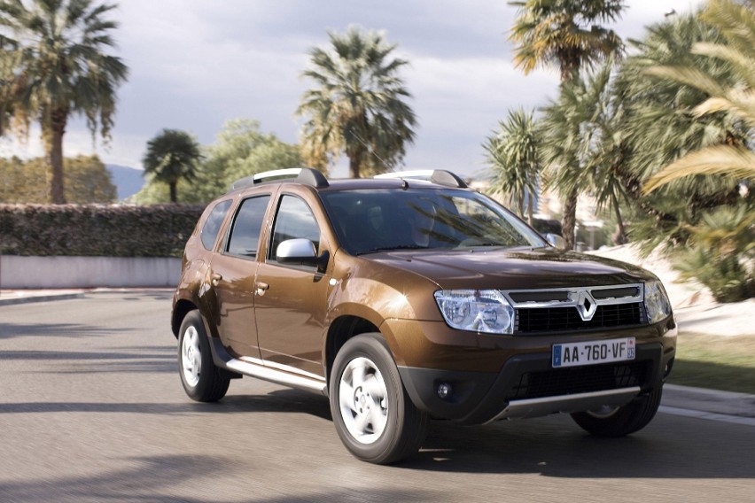 Dacia Duster, fot.: Dacia