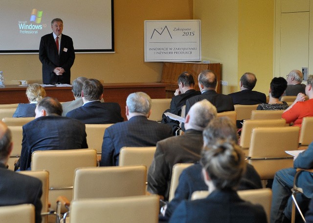 W dwudniowej konferencji wzięło udział ponad 200 naukowców i przedsiębiorców z całej Polski.