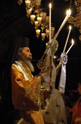 Patriarcha Jerozolimy przybywa dziś do Białegostoku