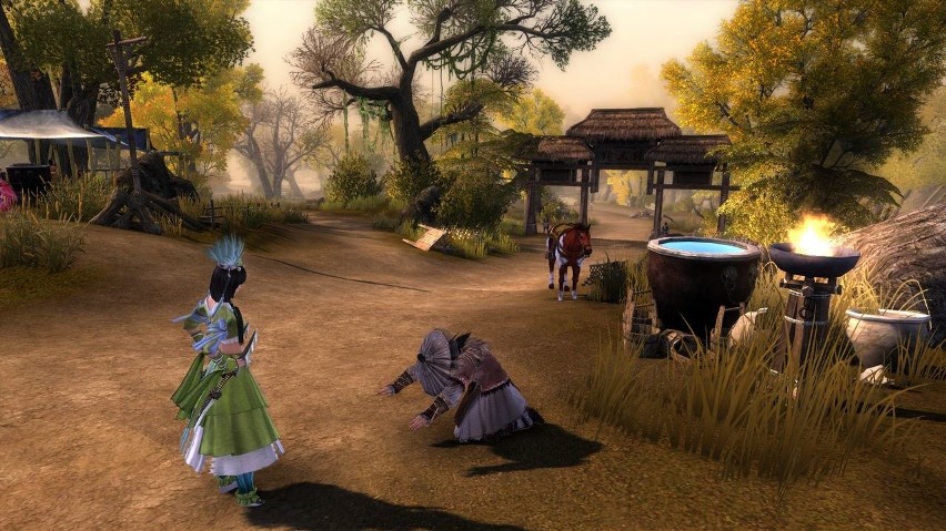 Age of Wulin...