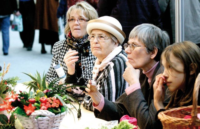 Starsi ludzie zaczynają mieć coraz więcej do powiedzenia w Krakowie