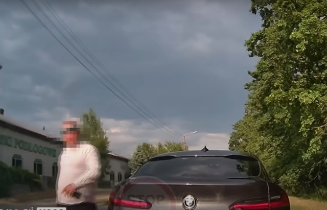 Internauci są zgodni. Takie zachowania z pewnością nie poprawią wizerunku właścicieli BMW.