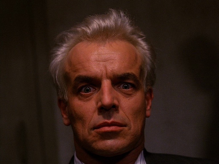 Ray Wise, grający ojca Lary Palmer – Lelanda, to natomiast...