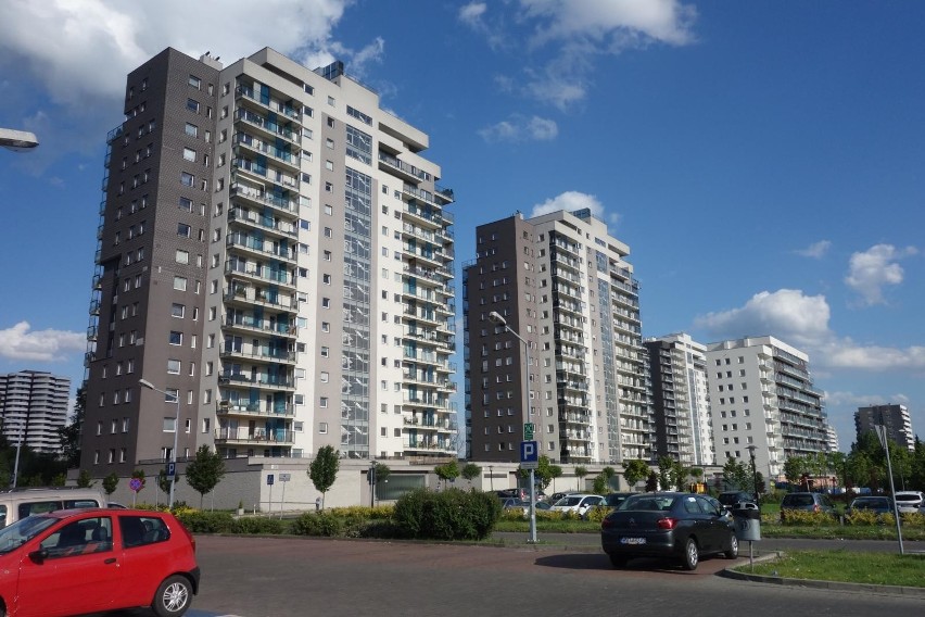 Nowe mieszkania w Polsce coraz częściej oferują wysoki...