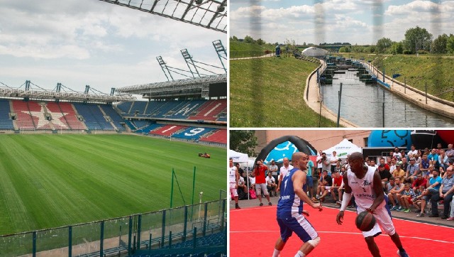 W ramach przygotowań do III Igrzysk Europejskich w Krakowie na zostać wyremontowany stadion Wisły i tor kajakarski. Planuje się też budowę boiska do koszykówki 3x3.