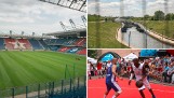 Kraków. Remont stadionu Wisły, toru kajakowego i budowa boiska - ruszą przetargi na inwestycje związane z igrzyskami europejskimi