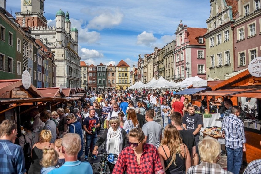 Festiwal Dobrego Smaku w Poznaniu