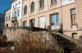 Spadkobierca blokuje sprzedaż zabytkowego pałacu Ludwika Heinzla w Łagiewnikach