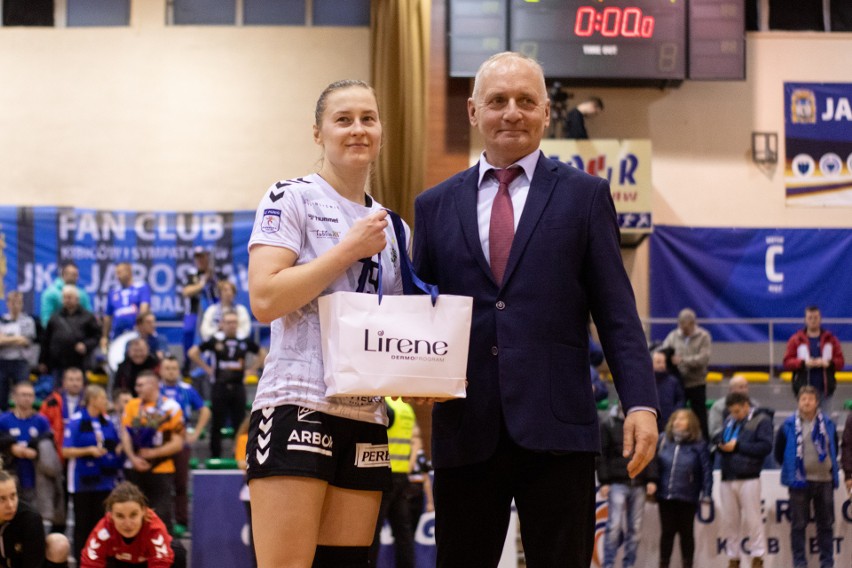 MKS FunFloor Lublin wyjazdowym triumfem po rzutach karnych rozpoczął drugą rundę PGNiG Superligi Kobiet.  Zobacz zdjęcia 